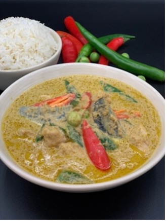 Gaeng Keiw Wan Gai 🌶️🌶️🌶️